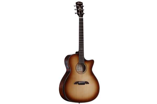 Alvarez Grand Auditorium Shadowburst/Gloss