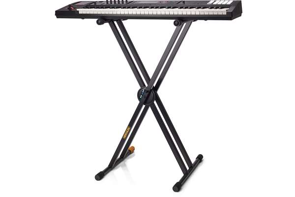 EZ-LOK DOUBLE X-KEYBOARD STAND