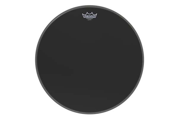 18" Ebony Powerstroke 3 Black Dynamo - 12/22