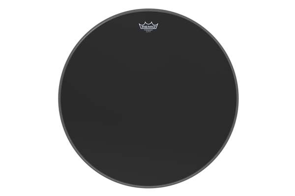 24" Ebony Pwrstrk 3; Overtone Dampening System