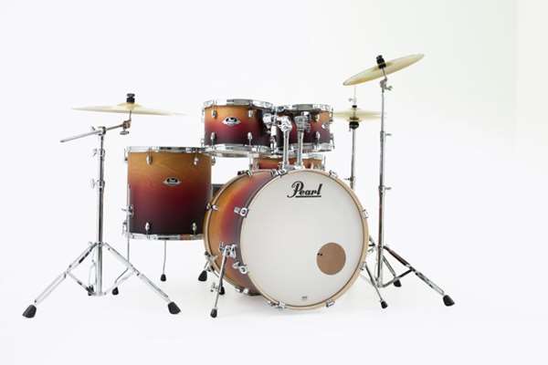 Export Series 5-piece, Ember Dawn,  2218BB/1007T/1208T/1616F/1455S,  Includes Hardware