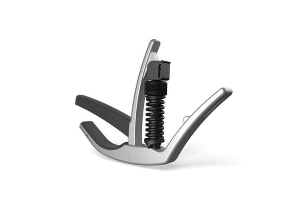 ARTIST CAPO - SILVER FINISH