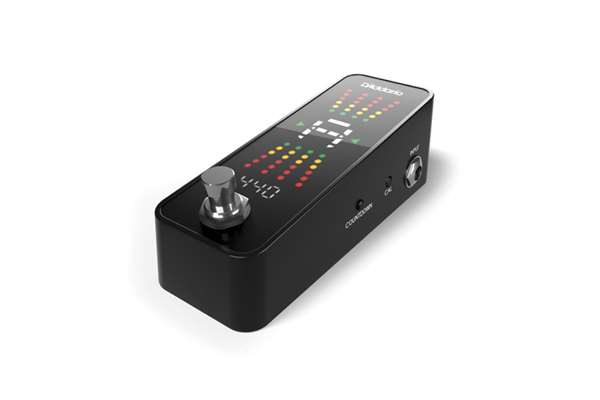 CHROMATIC PEDAL TUNER PLUS