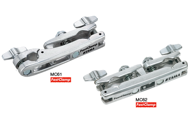 Tama Multi-Clamp w/ fast clamp design