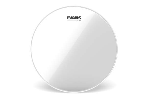 Evans 15" Coated 2-Ply; 7mil - 12/22