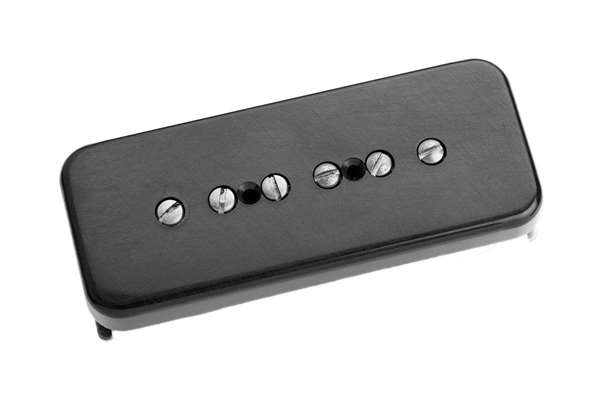 Antq P90 Soapbar Neck Blk