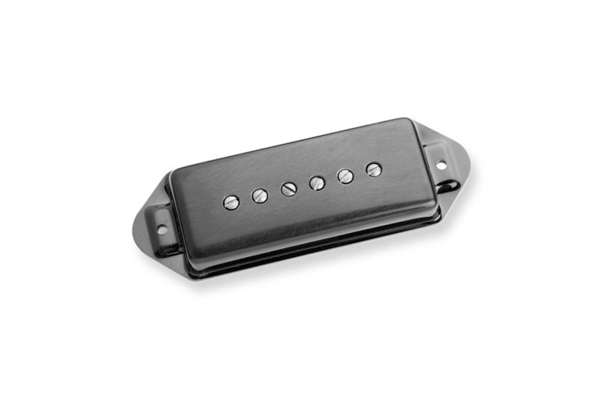 Antq P90 Soapbar Brdg Blk