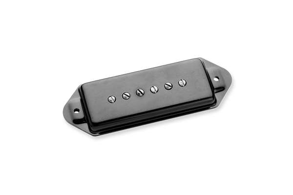 Antq P90 Dog Ear Neck Blk