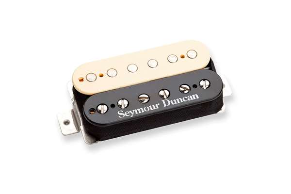 SH-5 Duncan Custom Rev Zebra