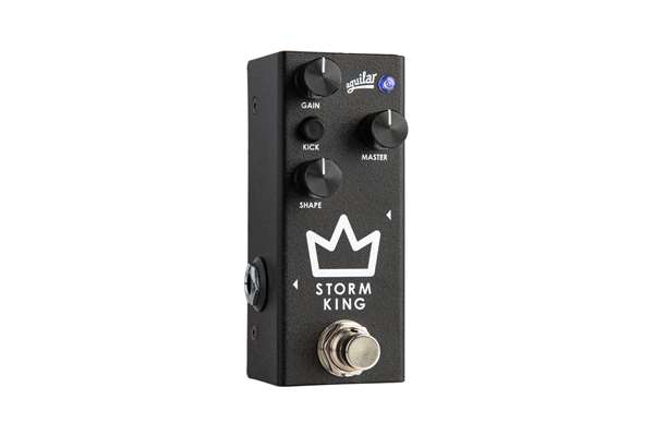 Aguilar Stormking Bass Distortion/Fuzz Pedal