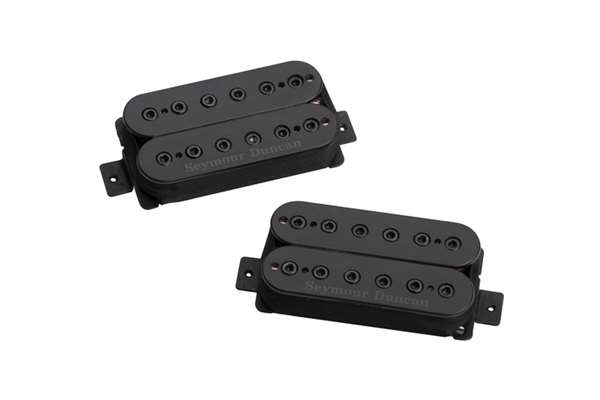 M Holcomb Alpha & Omega Set Blk