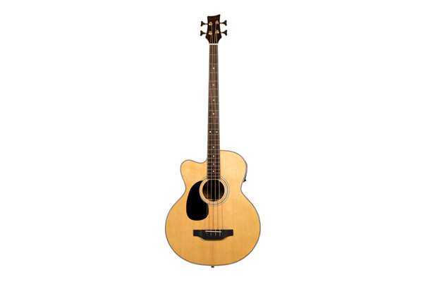 Beaver Creek BCB05LCE, Left Handed Acoustic Bass