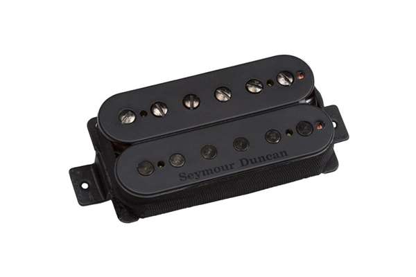 Sentient neck Blk