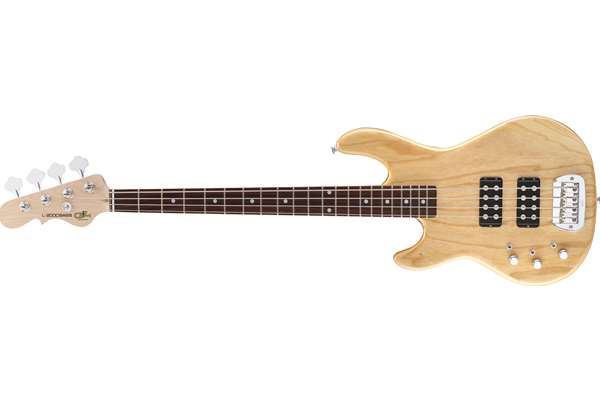 G&L L2000 LEFTY Bass - Natural