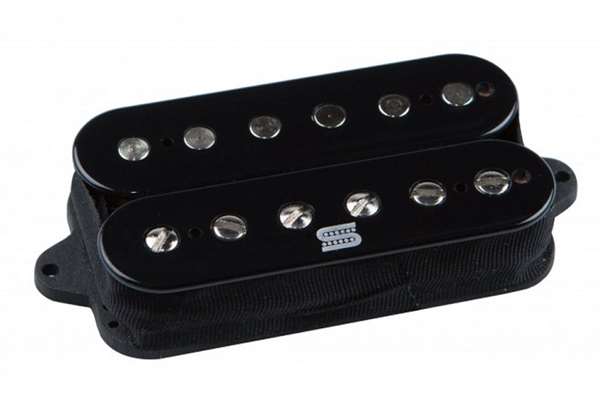 Duality neck Black