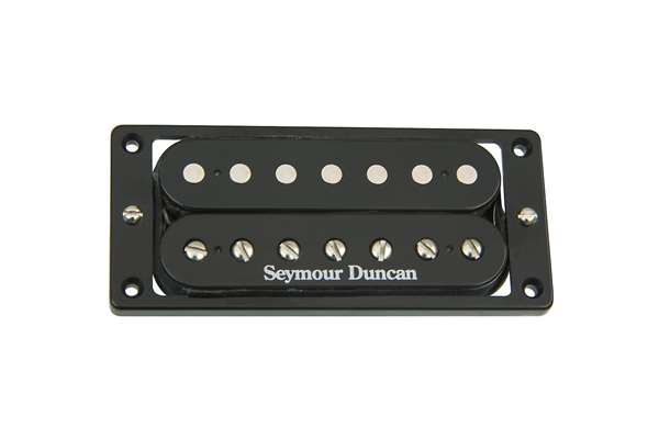 SH-5 Duncan Custom Blk 7-Strg