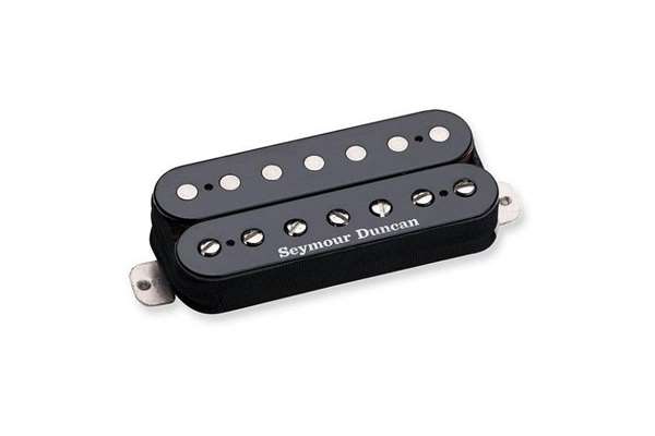 SH-10b Full Shred Brg Blk 7-Str