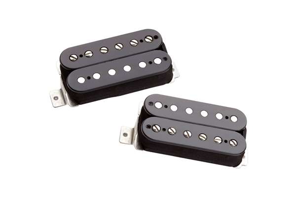 Set, Alnico Pro II Black