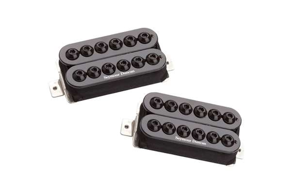 Set, Invader Black