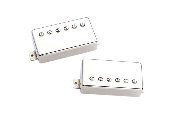 Set, Pearly Gates Nickel