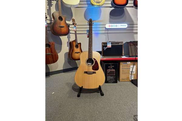 Seagull MARITIME SWS SG Bourbon Brown