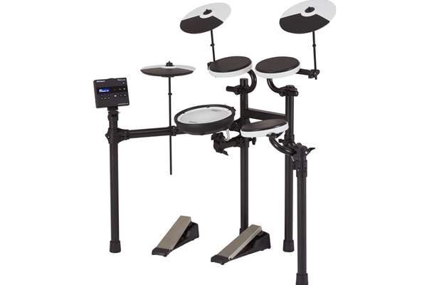 Roland TD-02KV Entry Level V-Drums Kit, w/ Mesh Snare Pad