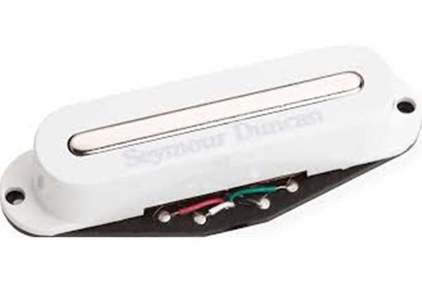 STK-S2n Hot Stack for Strat White