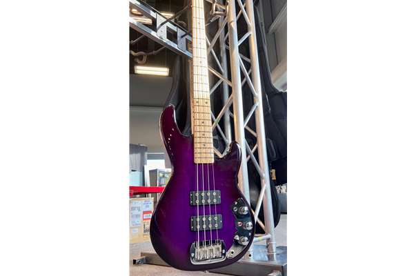 L-2000 Purpleburst Ash Body, Maple Fingerboard