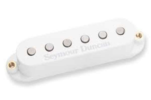 STK-S4b Stack Plus for Strat Wht