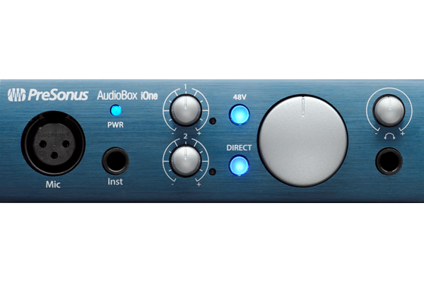 PreSonus® AudioBox® iOne