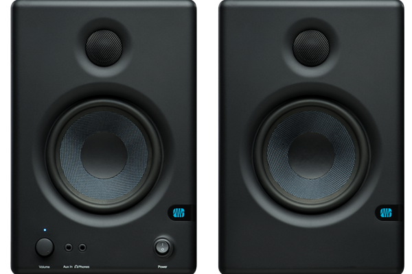 PreSonus® Eris® E4.5 Studio Monitor, Black