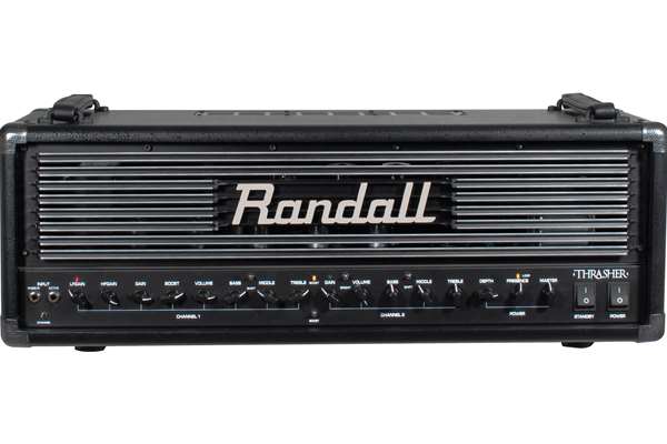 Randall Thrasher 120w 4-Mode All Tube Guitar Amplifier Head