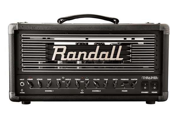 Randall Thrasher 50W Tube Guitar Amplifier Head