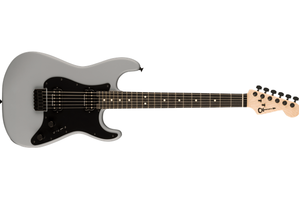 Pro-Mod So-Cal Style 1 HH HT E, Ebony Fingerboard, Primer Gray