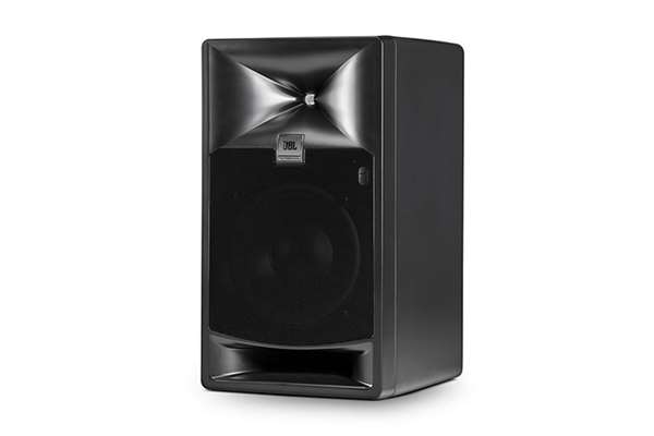 8-Inch 2-Way Master Reference Monitor (Requires outboard processor and amplifier)