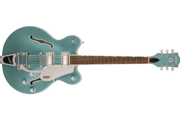 G5622T-140 Electromatic® 140th Double Platinum Center Block with Bigsby®, Laurel Fingerboard, Two-Tm