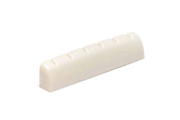 Nubone Epiphone Style Slotted Nut 10 Pack