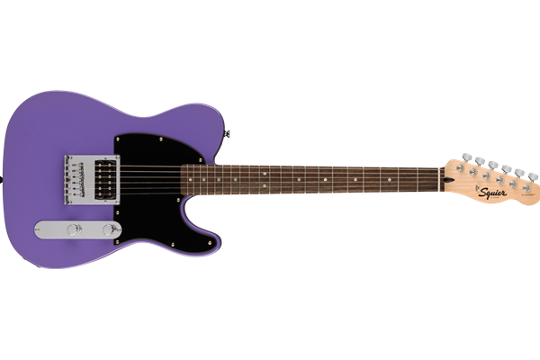 Squier Sonic® Esquire® H, Laurel Fingerboard, Black Pickguard, Ultraviolet