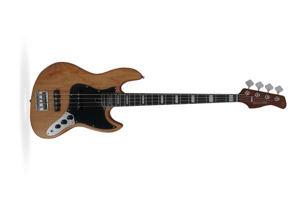 Marcus Miller V5R 4-String Electric Bass, Natural